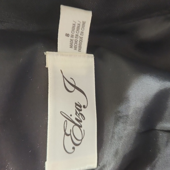 Pretty Eliza J sleeveless dress in very good condition! Size 8 - Picture 7 of 9